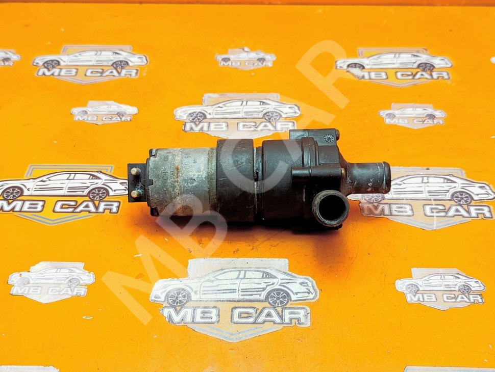 Насос циркуляционный MERCEDES-BENZ C-класс W203/S203/CL203 (2000 - 2004) фото 1 &mdash; Разборка Мерседес