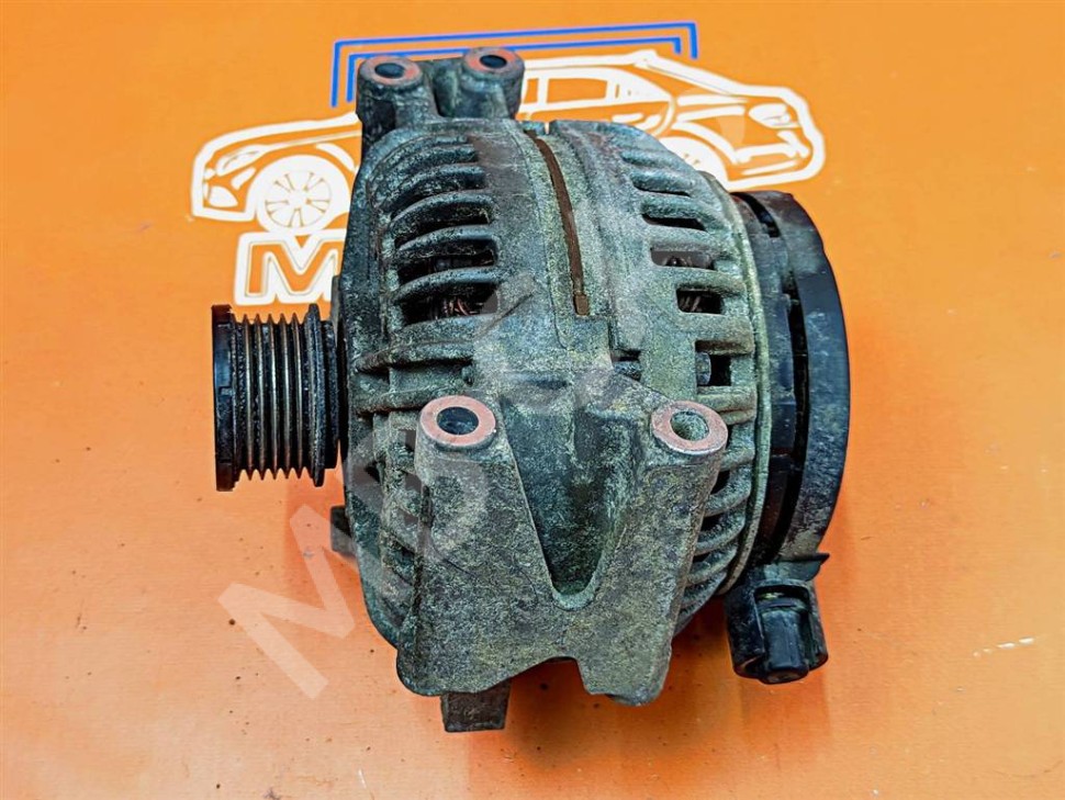 Генератор MERCEDES-BENZ E-класс W211/S211 рестайлинг (2006 - 2009) фото 1 — Разборка Мерседес