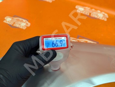 Крыло переднее левое MERCEDES-BENZ C-класс W203/S203/CL203 (2000 - 2004) — Разборка Мерседес