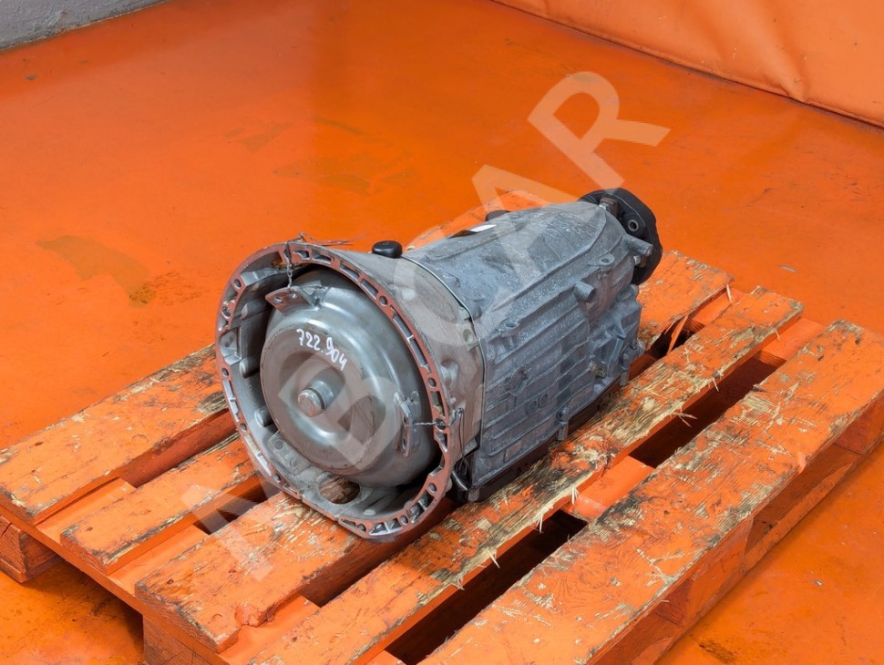 АКПП 7G-Tronic MERCEDES-BENZ S-класс W221 (2005 - 2009) фото 1 &mdash; Разборка Мерседес