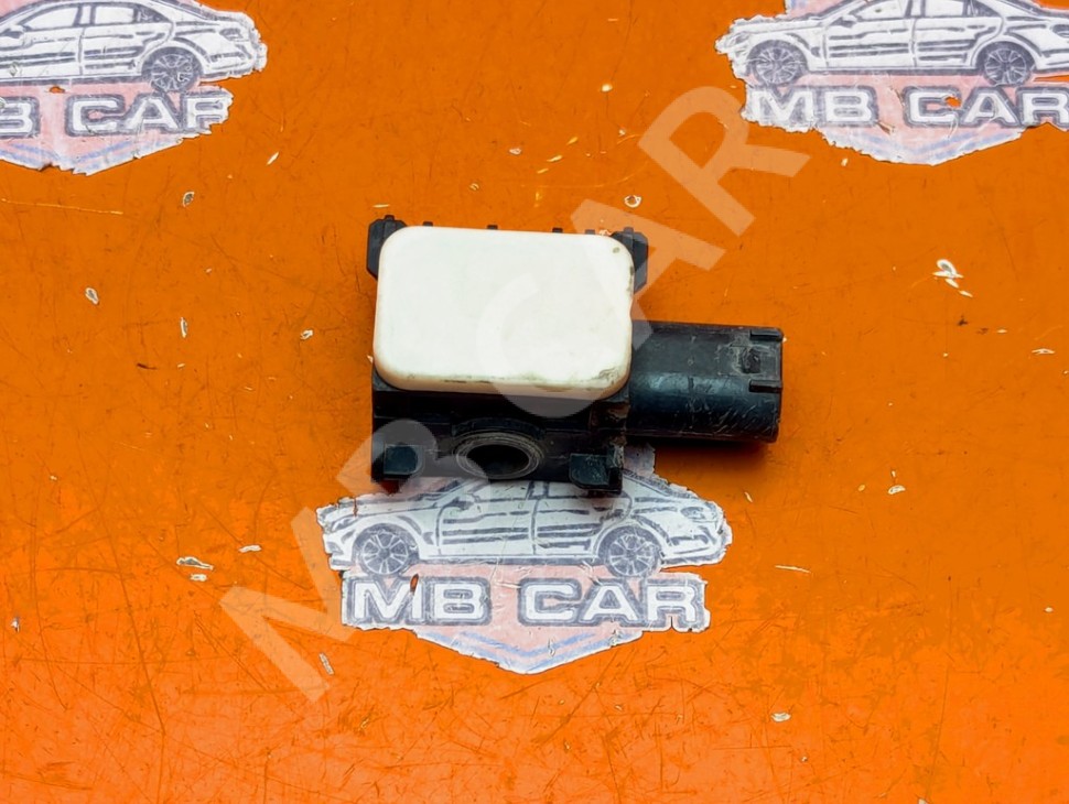 Датчик удара MERCEDES-BENZ S-класс W221 рестайлинг (2009 - 2013) фото 1 — Разборка Мерседес