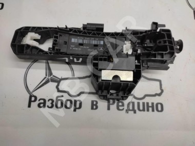 Ответная часть замка двери MERCEDES-BENZ CLS-класс C218/X218 рестайлинг (2014 - 2017) — Разборка Мерседес