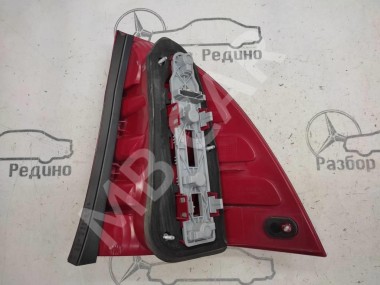 Фонарь задний левый MERCEDES-BENZ C-класс W203/S203/CL203 рестайлинг (2004 - 2008) — Разборка Мерседес