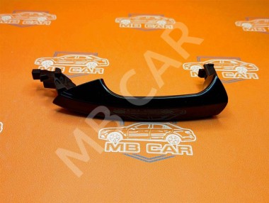 Ручка двери наружняя MERCEDES-BENZ E-класс W212/S212/C207/A207 рестайлинг (2013 - 2016) — Разборка Мерседес