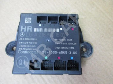 Блок двери MERCEDES-BENZ CLS-класс C218/X218 (2010 - 2014) — Разборка Мерседес