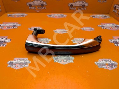 Ручка двери наружняя MERCEDES-BENZ CLK-класс C209/W209 (2002 - 2005) — Разборка Мерседес