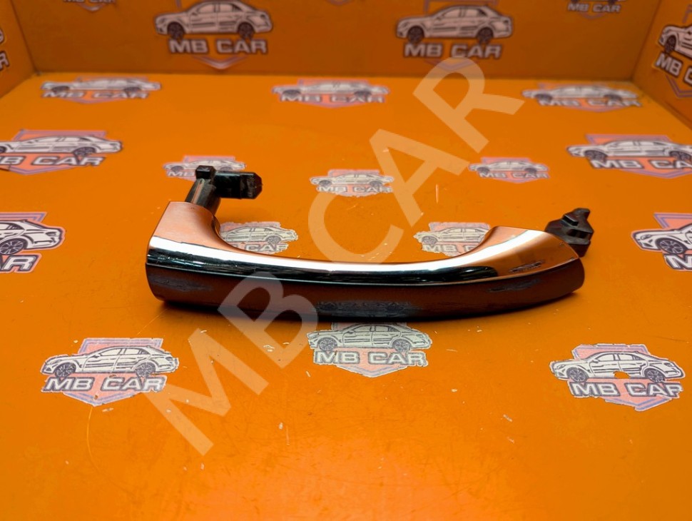 Ручка двери наружняя MERCEDES-BENZ CLK-класс C209/A209 (2002 - 2005) фото 1 — Разборка Мерседес