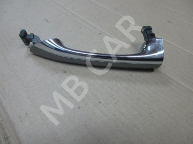 Ручка двери наружняя MERCEDES-BENZ B-класс W245 (2005 - 2009) — Разборка Мерседес