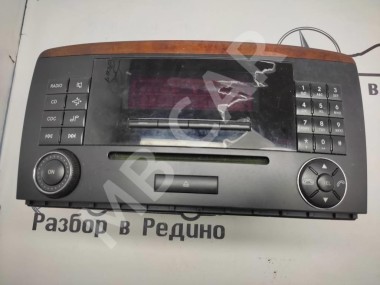 Команд MERCEDES-BENZ R-класс W251 (2005 - 2007) — Разборка Мерседес