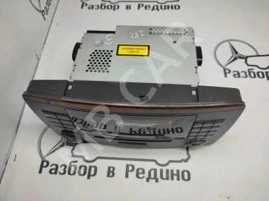 Команд MERCEDES-BENZ R-класс W251 (2005 - 2007) — Разборка Мерседес