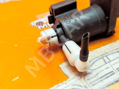 Клапан электромагнитный MERCEDES-BENZ C-класс W203/S203/CL203 рестайлинг (2004 - 2008) &mdash; Разборка Мерседес