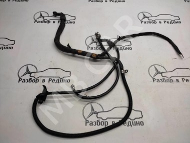Провод стартера MERCEDES-BENZ C-класс W203/S203/CL203 рестайлинг (2004 - 2008) — Разборка Мерседес