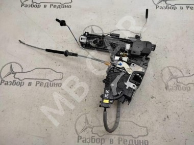 Замок двери передней правой MERCEDES-BENZ GLE-класс W166 (2015 - 2018) — Разборка Мерседес