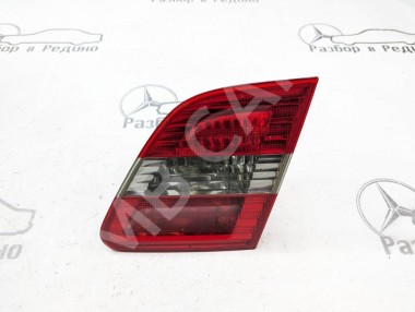 Фонарь крышки багажника MERCEDES-BENZ B-класс W245 (2005 - 2009) — Разборка Мерседес