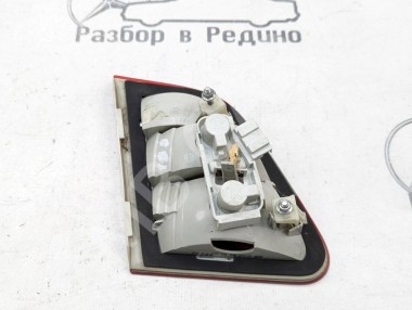 Фонарь крышки багажника MERCEDES-BENZ B-класс W245 (2005 - 2009) — Разборка Мерседес