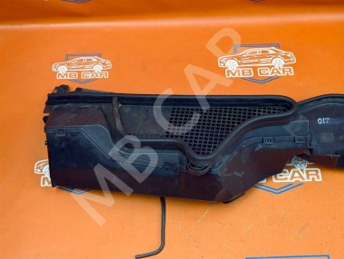 Жабо MERCEDES-BENZ E-класс W210/S210 (1995 - 1999) — Разборка Мерседес