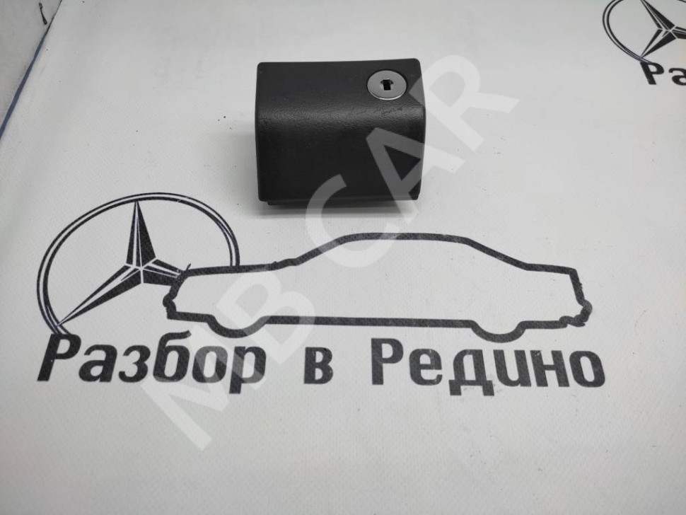 Замок бардачка MERCEDES-BENZ E-класс W210/S210 рестайлинг (1999 - 2003) фото 1 — Разборка Мерседес