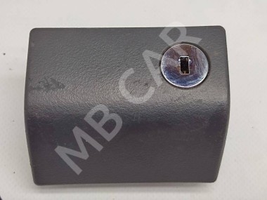 Замок бардачка MERCEDES-BENZ E-класс W210/S210 рестайлинг (1999 - 2003) — Разборка Мерседес