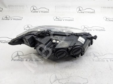 Фара левая MERCEDES-BENZ S-класс W221 (2005 - 2009) — Разборка Мерседес