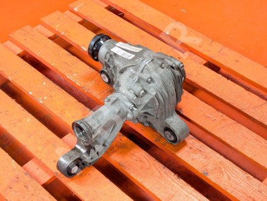 Редуктор передний MERCEDES-BENZ GLS-класс X166 (2015 - 2019) &mdash; Разборка Мерседес