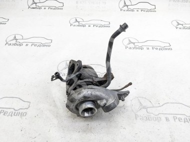 Турбина MERCEDES-BENZ E-класс W211/S211 (2002 - 2006) — Разборка Мерседес