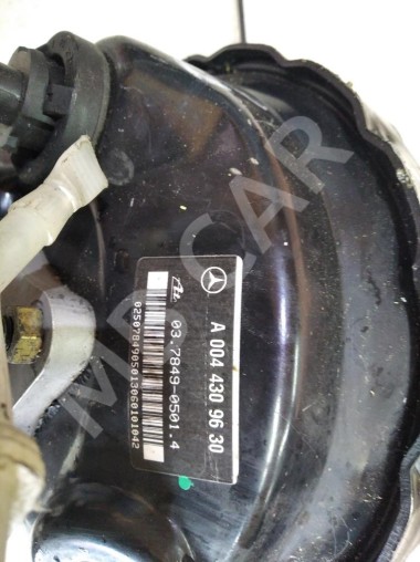 Вакуумный усилитель тормозов MERCEDES-BENZ C-класс W203/S203/CL203 (2000 - 2004) — Разборка Мерседес