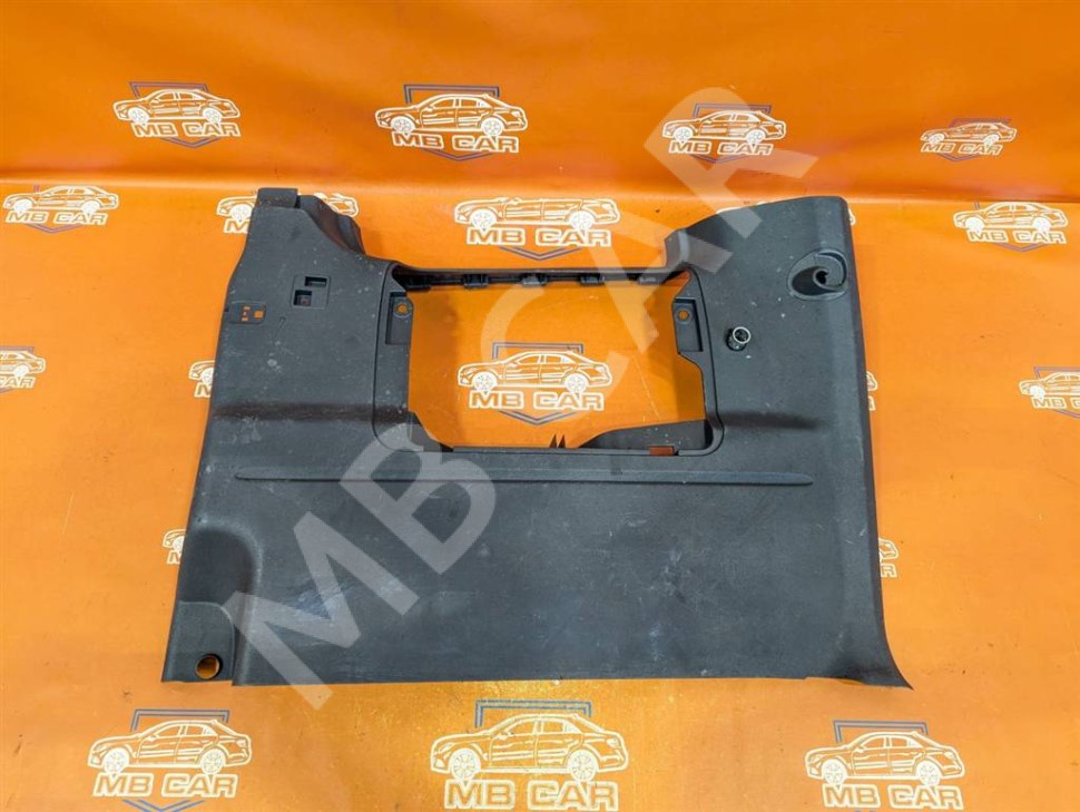 Обшивка багажника MERCEDES-BENZ VANEO W414 (2001 - 2005) фото 1 — Разборка Мерседес