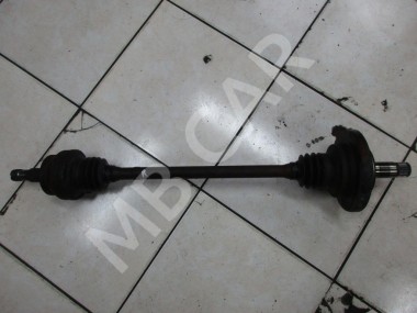 Привод задний MERCEDES-BENZ E-класс W211/S211 (2002 - 2006) — Разборка Мерседес