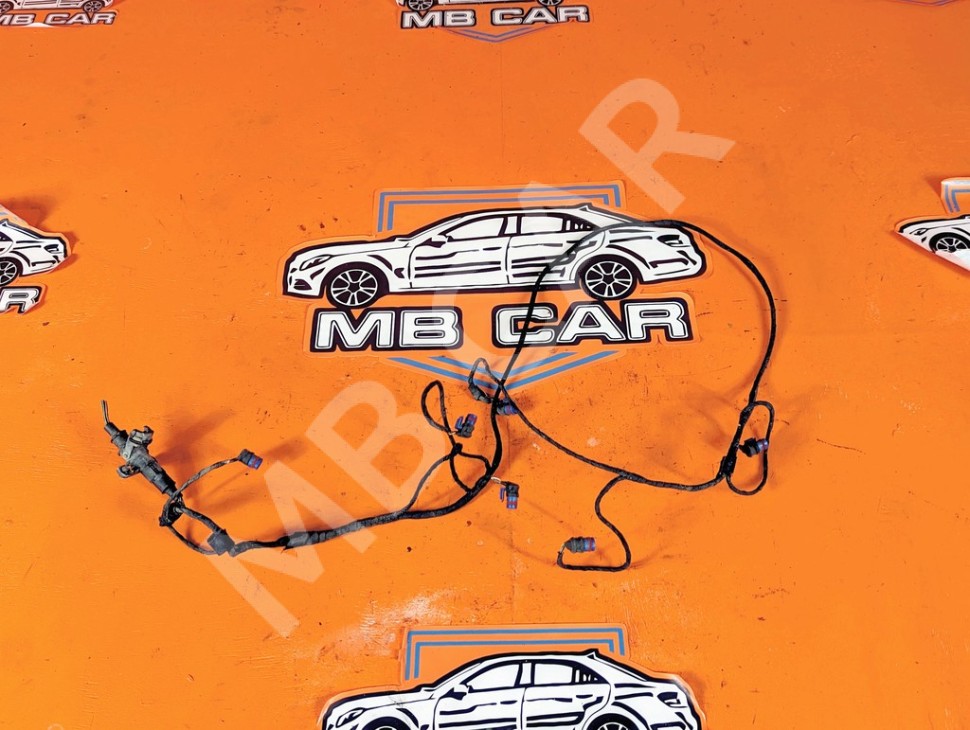 Проводка парктроников MERCEDES-BENZ S-класс W220 (1998 - 2005) фото 1 &mdash; Разборка Мерседес