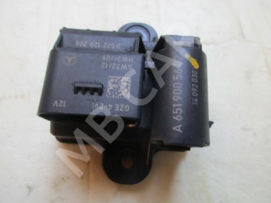 Реле свечей накала MERCEDES-BENZ C-класс W205/S205/C205/A205 (2014 - 2018) — Разборка Мерседес