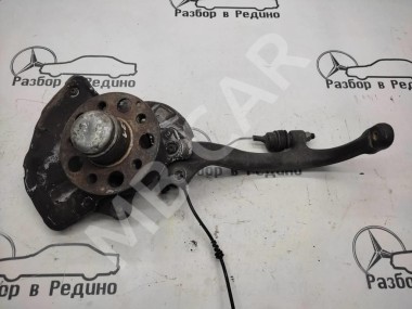 Кулак поворотный передний левый MERCEDES-BENZ S-класс W221 рестайлинг (2009 - 2013) — Разборка Мерседес