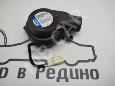 Моторчик охлаждения ЭБУ MERCEDES-BENZ C-класс W205/S205/C205/A205 рестайлинг (2018 - 2023) — Разборка Мерседес