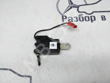 Усилитель антенны MERCEDES-BENZ S-класс W220 рестайлинг (2002 - 2005) — Разборка Мерседес