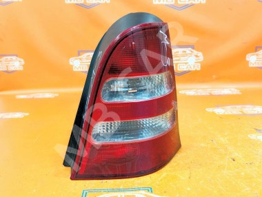 Фонарь задний правый MERCEDES-BENZ A-класс W168 рестайлинг (2001 - 2004) — Разборка Мерседес