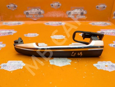 Ручка двери наружняя MERCEDES-BENZ M-класс W163 рестайлинг (2001 - 2005) &mdash; Разборка Мерседес