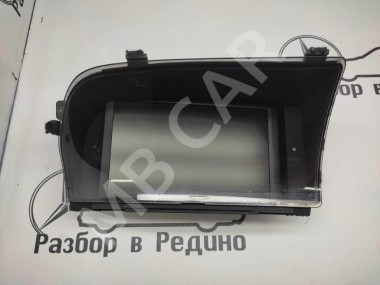 Монитор MERCEDES-BENZ S-класс W221 (2005 - 2009) — Разборка Мерседес