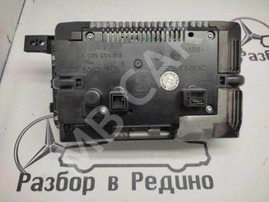 Монитор MERCEDES-BENZ S-класс W221 (2005 - 2009) — Разборка Мерседес