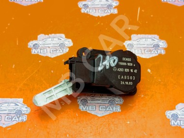 Сервоприводы печки MERCEDES-BENZ M-класс W163 рестайлинг (2001 - 2005) — Разборка Мерседес