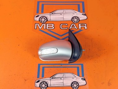 Зеркало правое MERCEDES-BENZ M-класс W163 рестайлинг (2001 - 2005) &mdash; Разборка Мерседес
