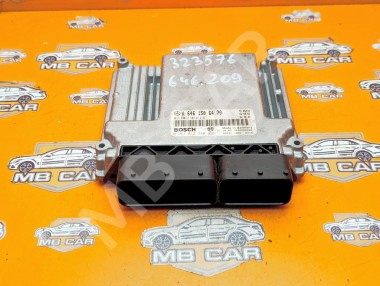 Блок управления двигателем MERCEDES-BENZ CLK-класс C209/A209 рестайлинг (2005 - 2010) — Разборка Мерседес
