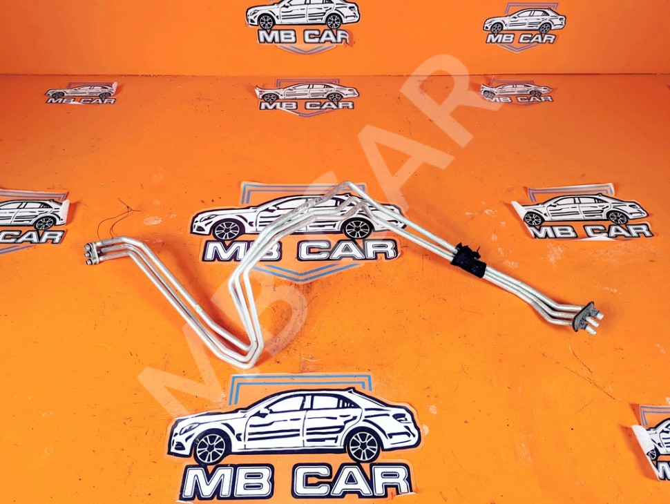 Трубка кондиционера MERCEDES-BENZ S-класс W220 (1998 - 2005) фото 1 &mdash; Разборка Мерседес