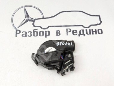 Моторчик охлаждения ЭБУ MERCEDES-BENZ E-класс W212/S212/C207/A207 рестайлинг (2013 - 2016) — Разборка Мерседес