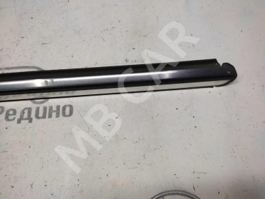 Молдинг стекла двери MERCEDES-BENZ S-класс W220 (1998 - 2005) — Разборка Мерседес