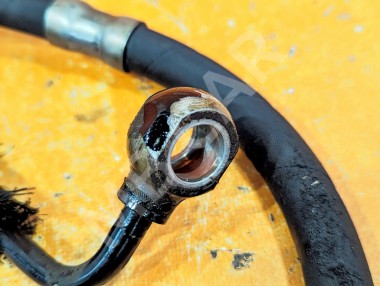 Трубка ГУРа MERCEDES-BENZ M-класс W163 (1997 - 2001) — Разборка Мерседес