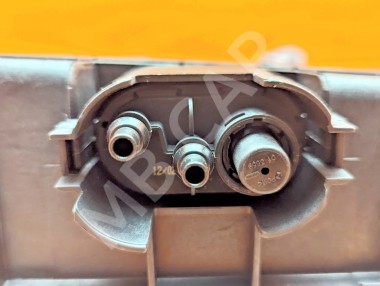 Ресивер вакуумный MERCEDES-BENZ E-класс W211/S211 (2002 - 2006) &mdash; Разборка Мерседес