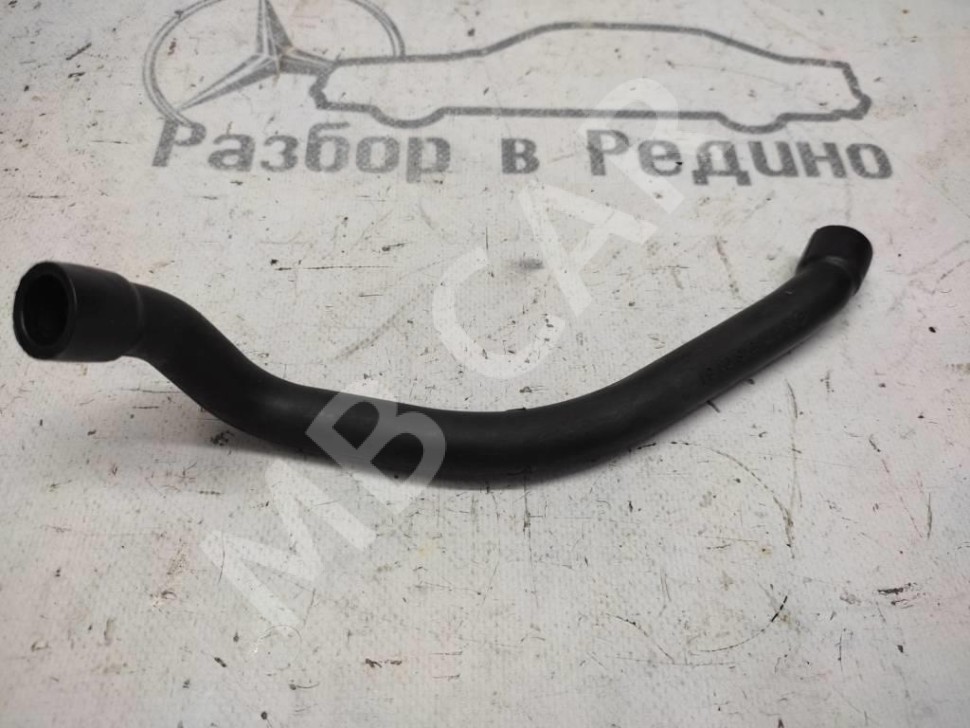 Трубка рециркуляции ОГ MERCEDES-BENZ C-класс W203/S203/CL203 (2000 - 2004) фото 1 — Разборка Мерседес