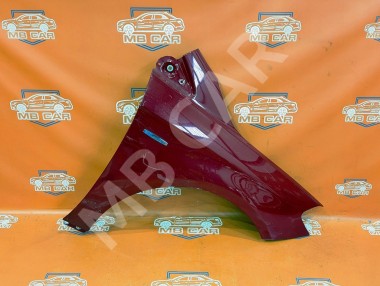 Крыло переднее правое MERCEDES-BENZ B-класс W246 рестайлинг (2014 - 2018) — Разборка Мерседес