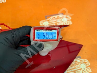 Крыло переднее правое MERCEDES-BENZ B-класс W246 рестайлинг (2014 - 2018) — Разборка Мерседес