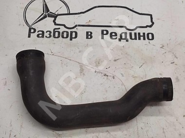 Патрубок радиатора MERCEDES-BENZ CLK-класс C208/W208 (1997 - 2000) — Разборка Мерседес