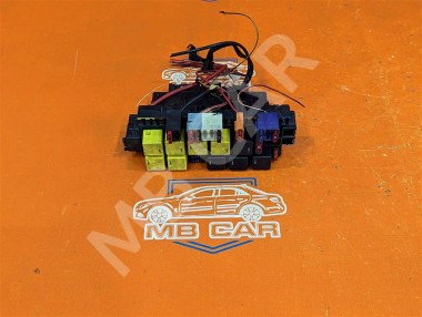 Блок SAM передний MERCEDES-BENZ S-класс W220 рестайлинг (2002 - 2005) — Разборка Мерседес